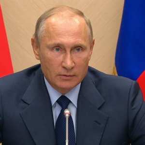 Песков напомнил о страшном предупреждении Путина