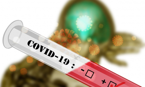 Врач назвал неочевидные симптомы COVID-19