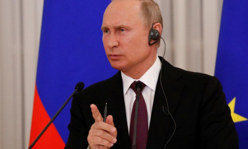 «Тяжелое время»: Владимир Путин поправил оговорившегося губернатора