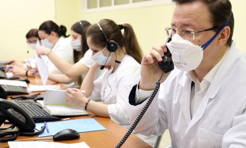 В России запущен единый номер по коронавирусу – 122