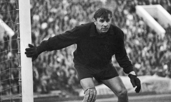 Судьба Льва Яшина была решена за чашкой чая